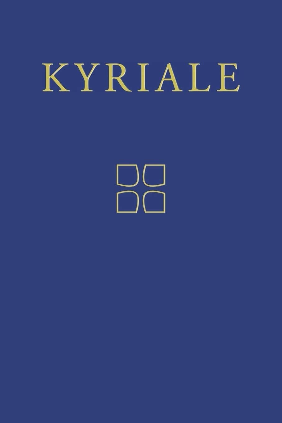 Kyriale: Gregorian Chant for the Ordinary Parts of the Mass Arts & Music