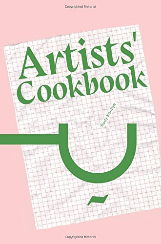 Artist Cookbook Film, Art & Culture