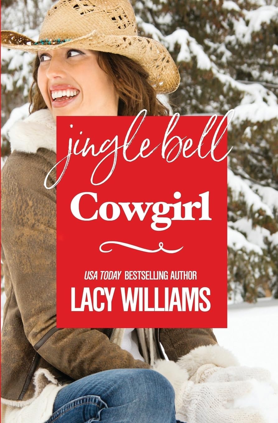 Jingle Bell Cowgirl (Hometown Sweethearts, Band 8) Contemporary literature