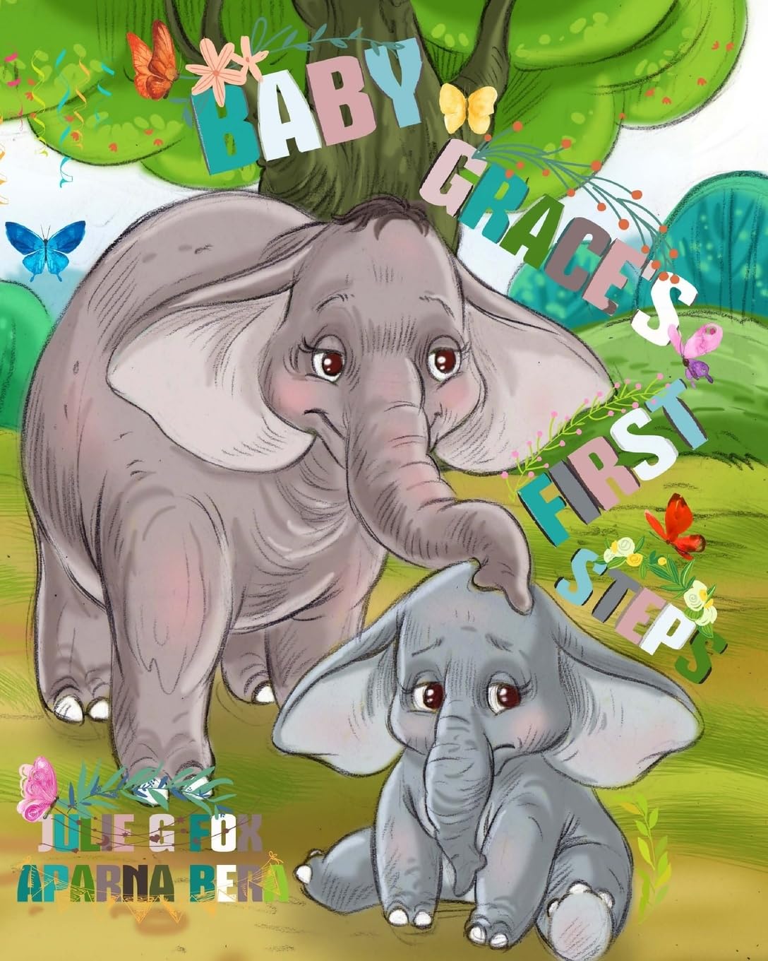 Baby Grace's First Steps (Tiny Tales: Books for Littlest Readers) Non-fiction