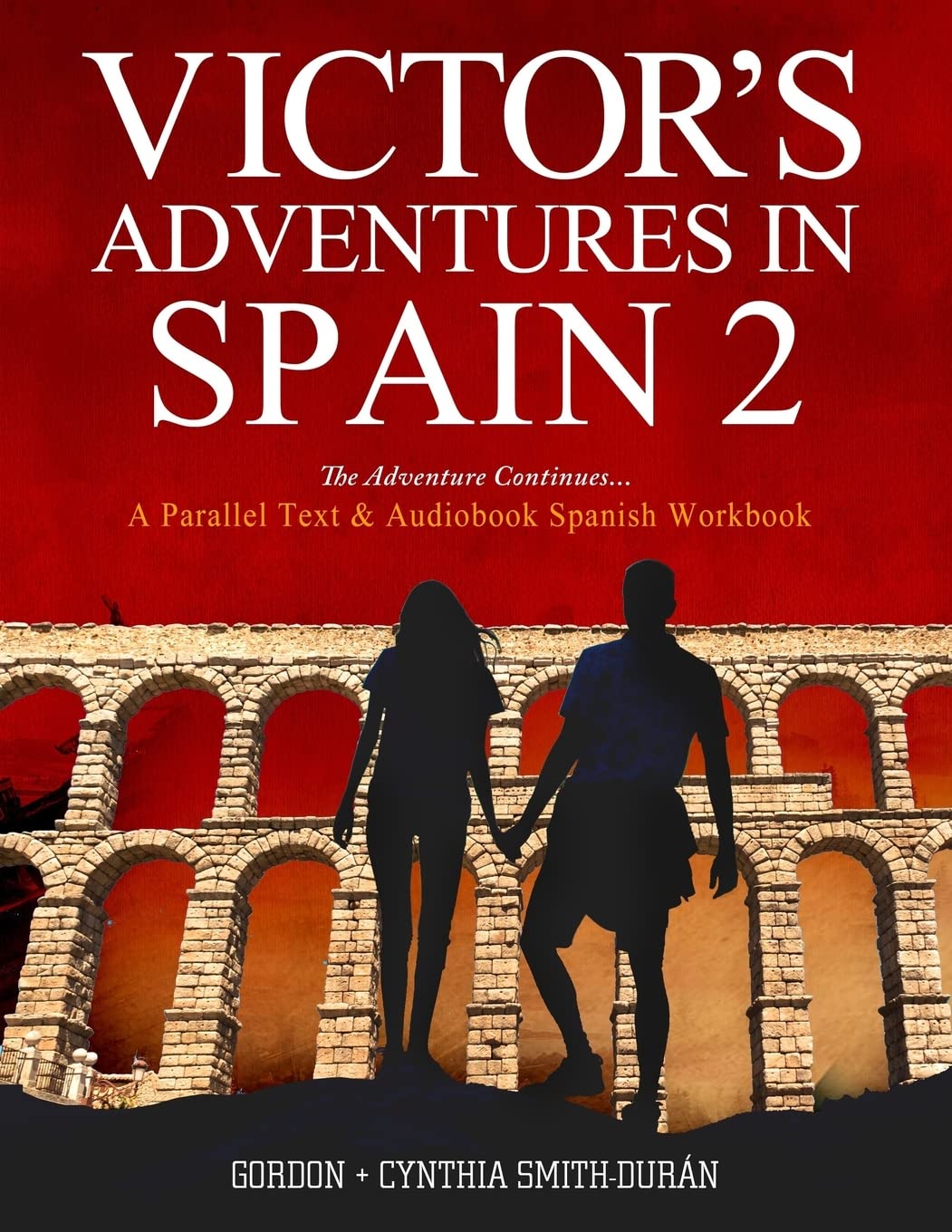 VIctor's Adventures in Spain 2: The Adventure Continues Foreign Languages ​​& Dictionaries