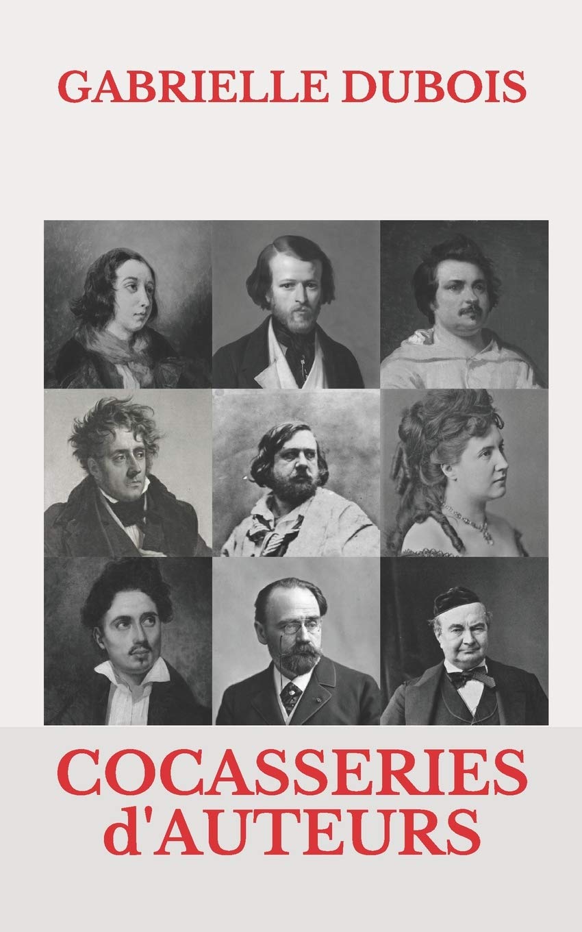 Cocasseries d'auteurs (Brèves d'auteurs, Band 1) Essays & Short Stories