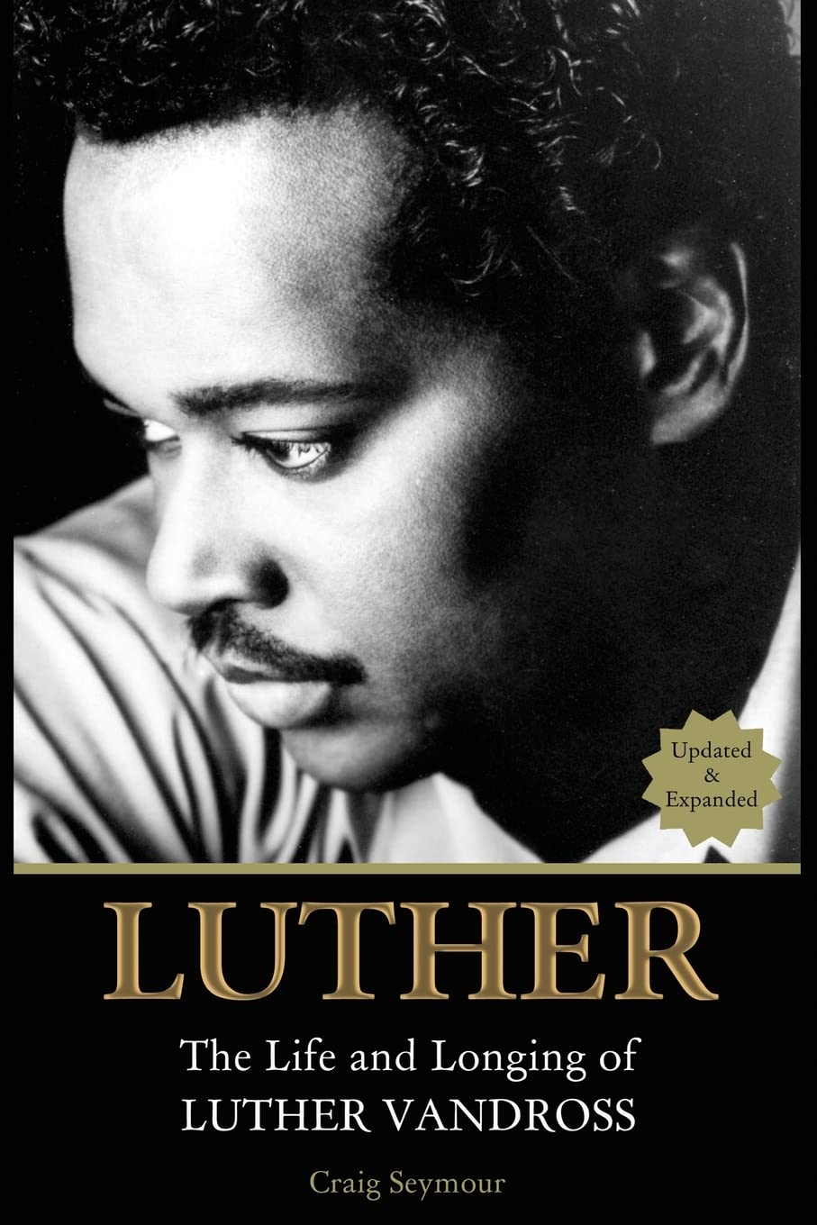 Luther: The Life and Longing of Luther Vandross Pop culture