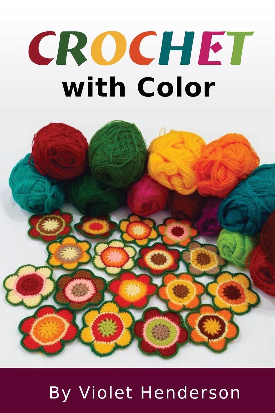 Product Image: Crochet with Color