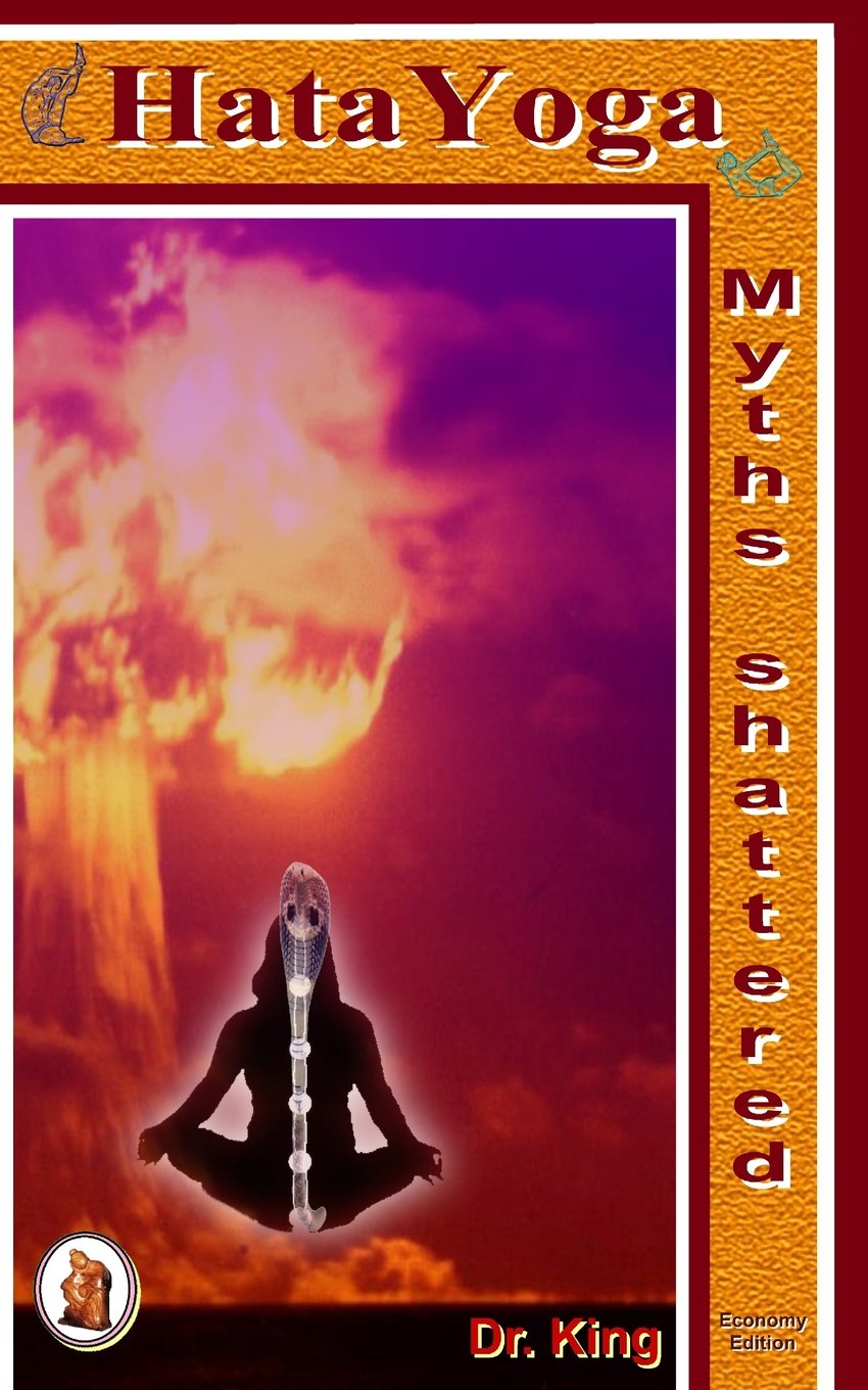 Hata Yoga - Myths Shattered (Economy Edition) book
