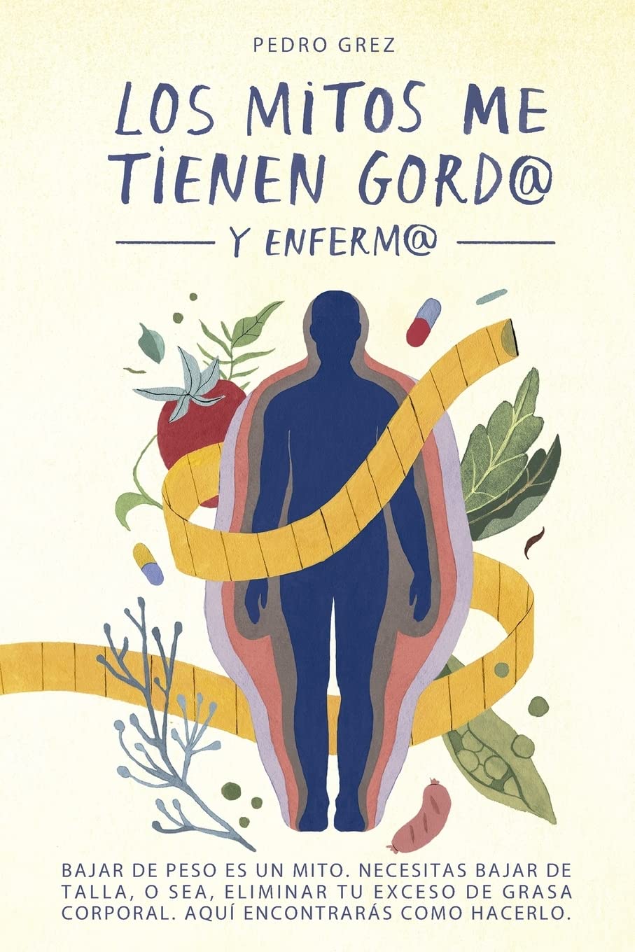 METODO GREZ - Los Mitos Me Tienen Gord@ y Enferm@: Bajar de peso es un mito. Necesitas bajar de talla, o sea, eliminar exceso de grasa corporal. Aquí encontrarás cómo hacerlo. Health, Nutrition & Fitness