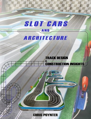 Slot Cars and Architecture: Track Design and Construction Insights Hobbies & Crafts