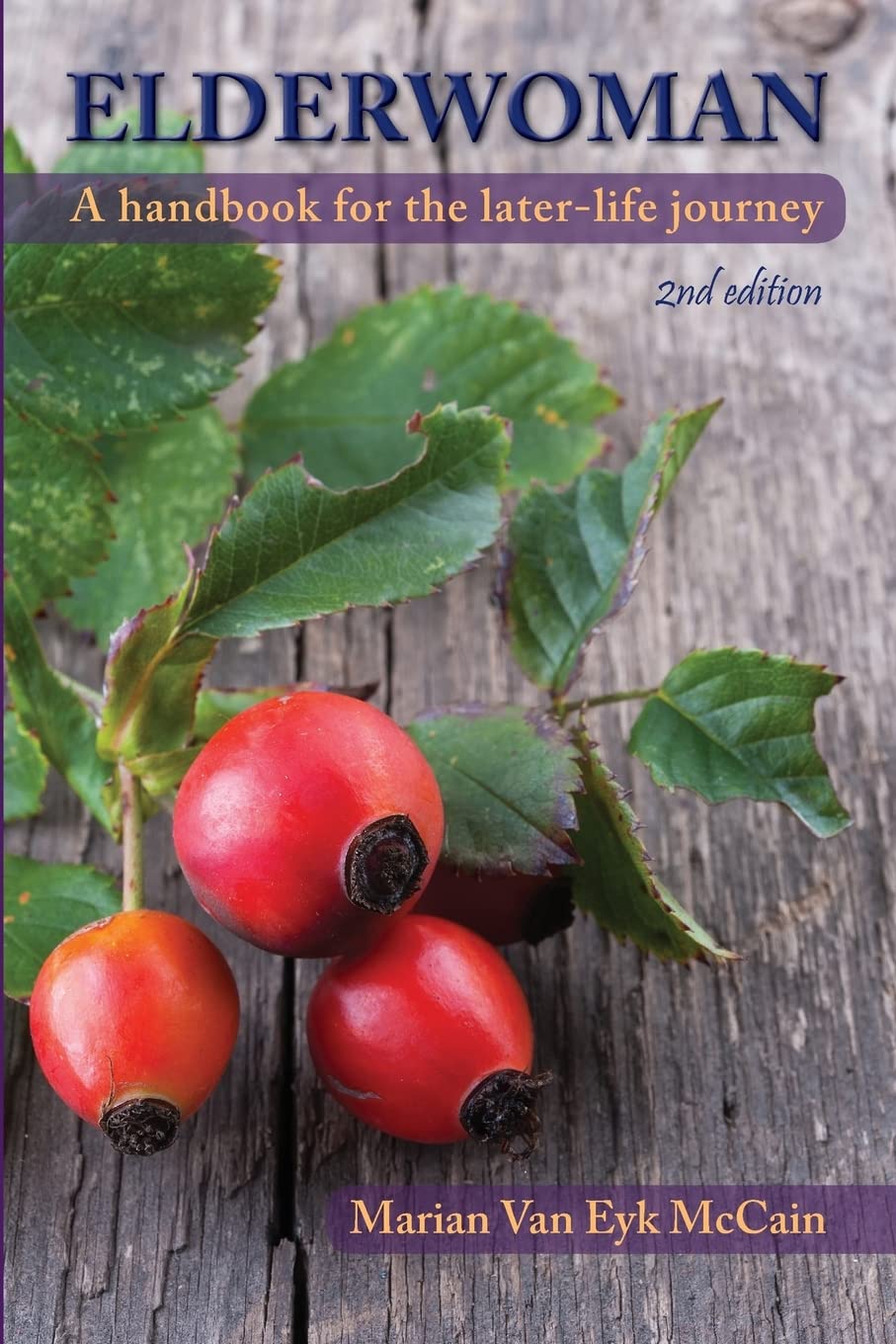 Elderwoman: A handbook for the later-life journey Social Sciences