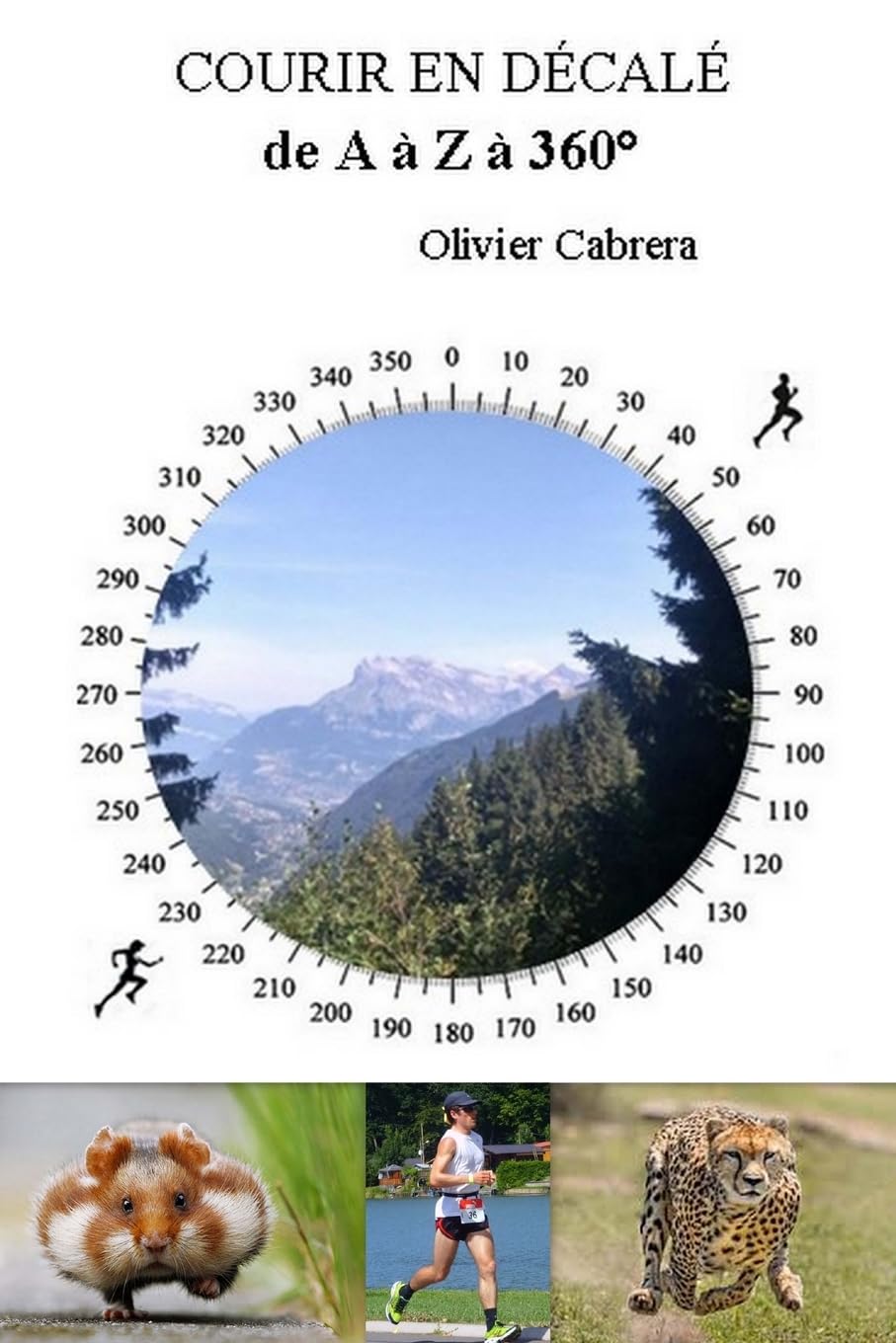 Courir en décalé de A à Z à 360° book
