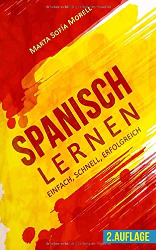 Product Image: Spanisch lernen: Einfach, schnell, erfolgreich