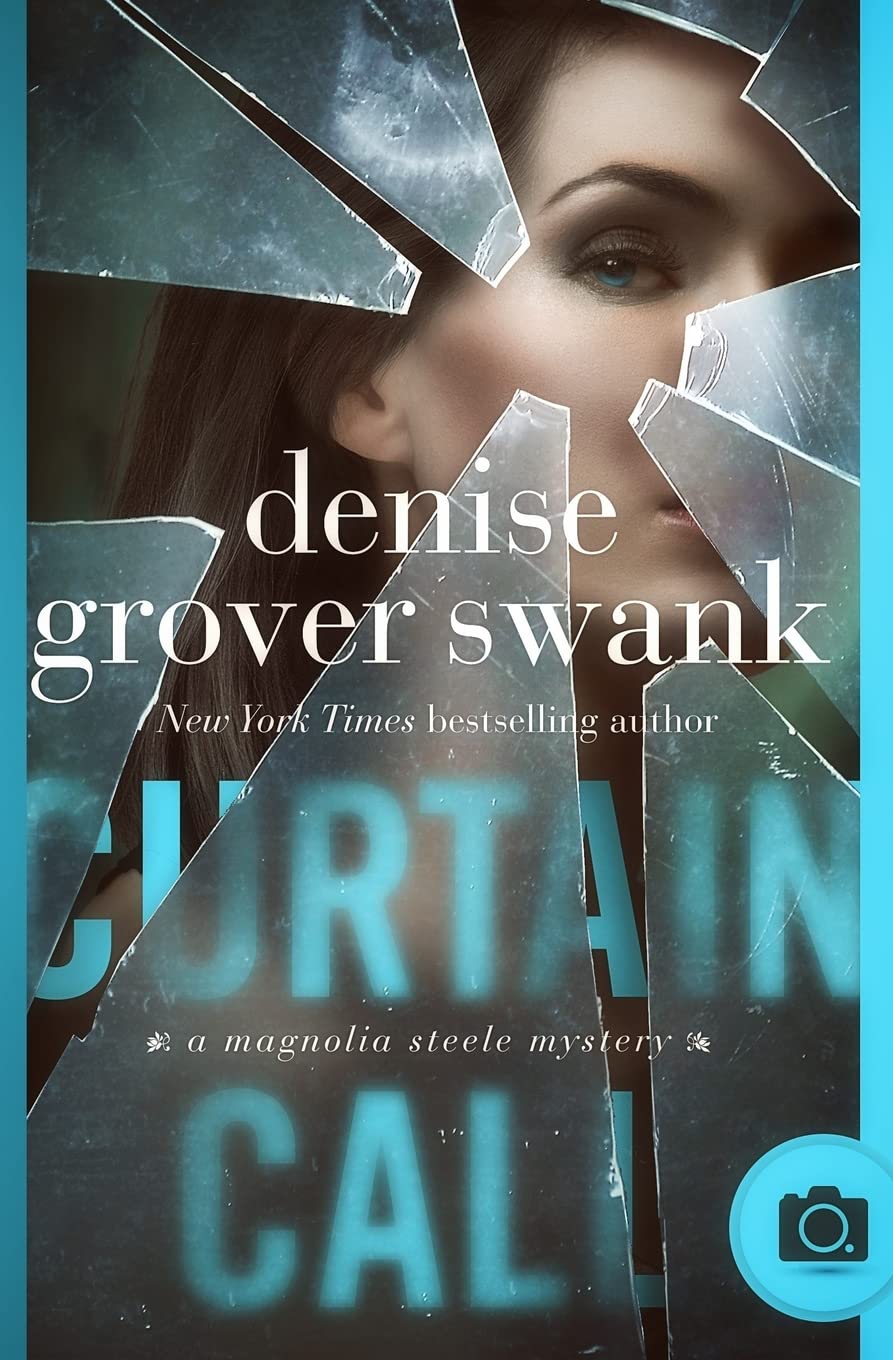 Curtain Call: Magnolia Steele Mystery #4 Detective & CSI