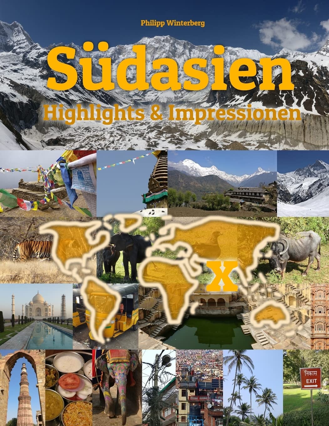 Südasien Highlights & Impressionen: Original Wimmelfotoheft mit Wimmelfoto-Suchspiel General education