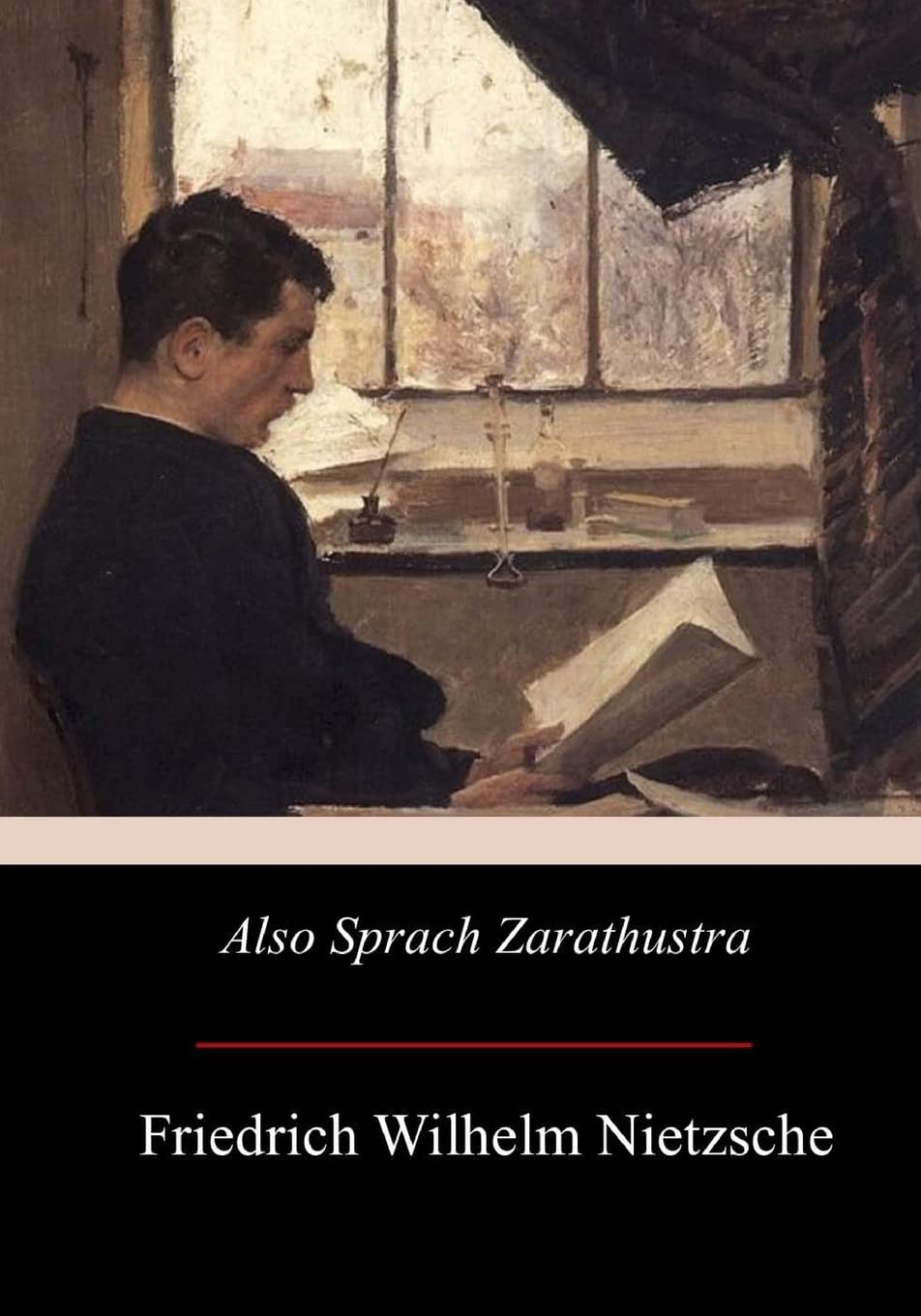 Also sprach Zarathustra: Ein Buch für Alle und Keinen Classics