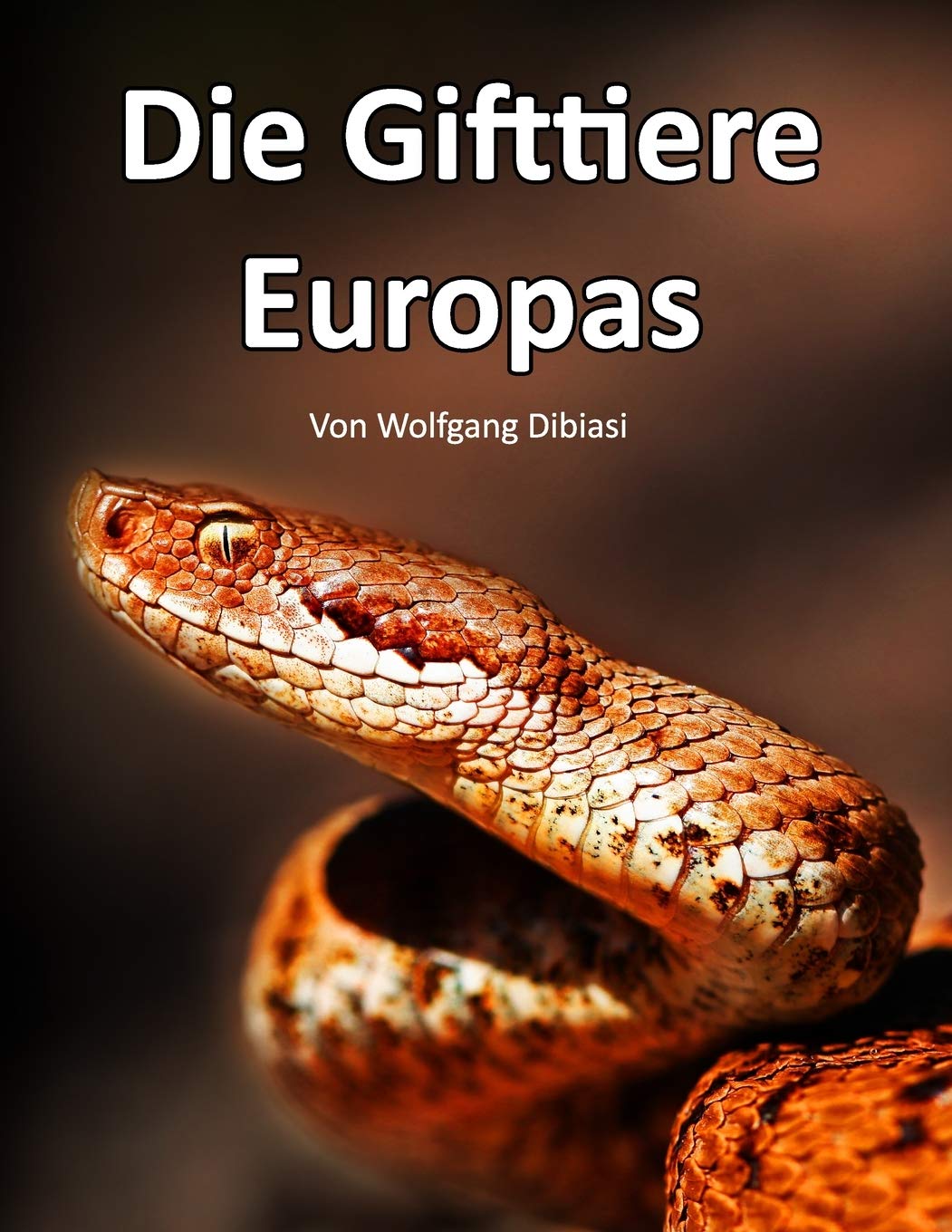 Die Gifttiere Europas Mathematics