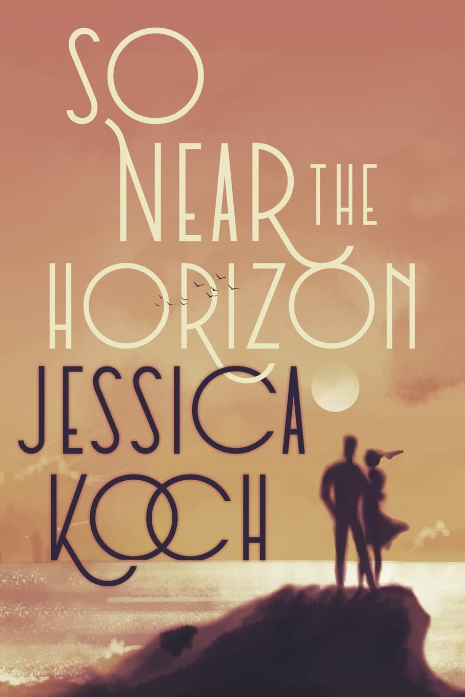 So Near the Horizon Contemporary Romance