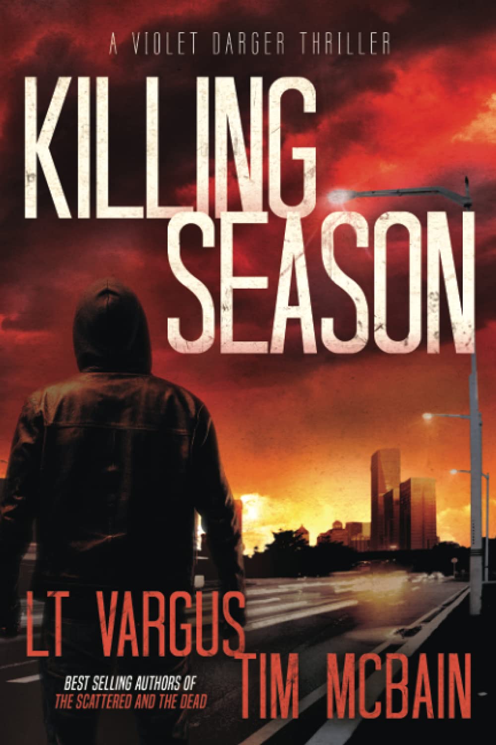 Killing Season (Violet Darger FBI Mystery Thriller, Band 2) Detective & CSI