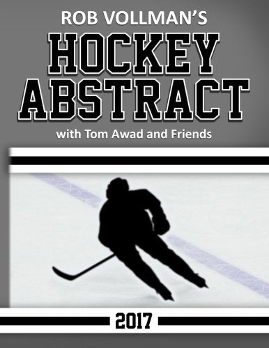 Rob Vollman's Hockey Abstract 2017 Leisure & Fun
