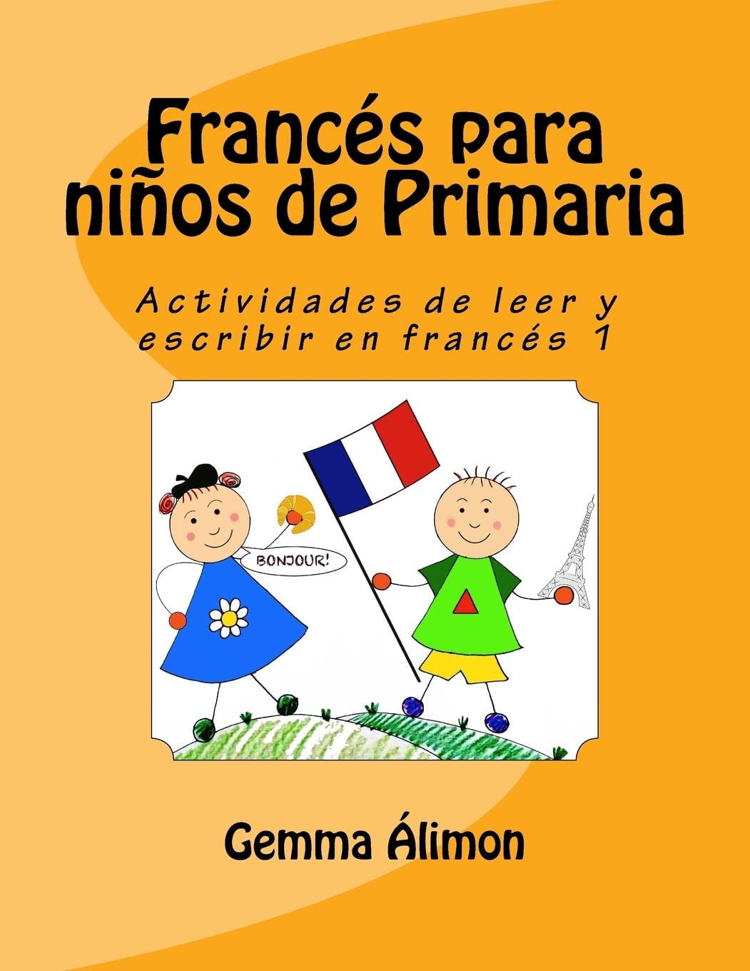 Francés para niños de Primaria 1 Study Guides