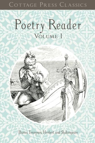 Poetry Reader Volume 1 (Poetry Readers, Band 1) Poetry