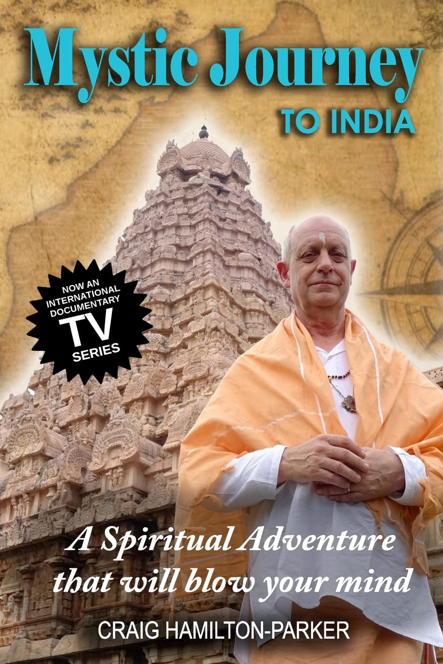 Mystic Journey to India: The Key to Spiritual Awakening and Fixing Fate book