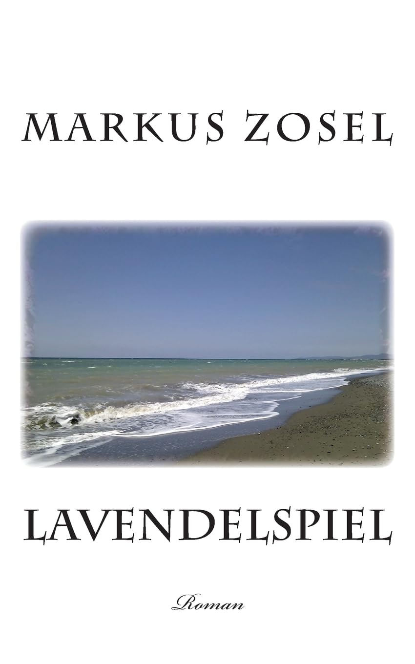 Lavendelspiel: Roman Action & Adventure