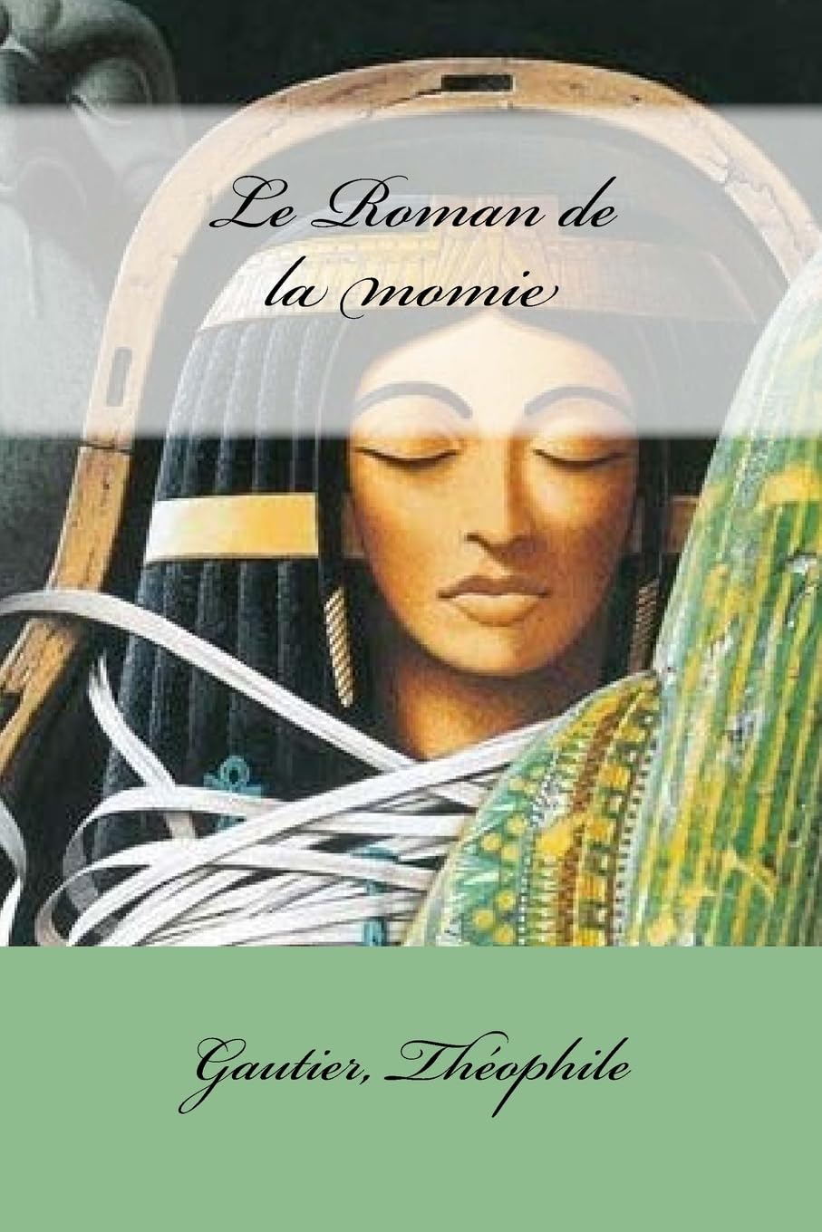 Le Roman de la momie Contemporary literature