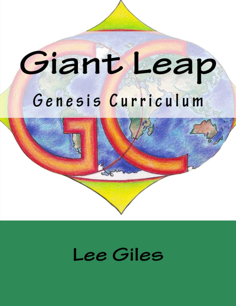 Giant Leap: Genesis Curriculum (GC Steps, Band 3) Study Guides