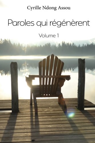 Paroles qui regenerent (Volume, Band 1) Religion & Esotericism