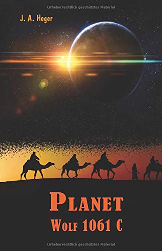 Planet Wolf 1061c: SciFi- und Fantasy-Kurzgeschichten Essays & Short Stories