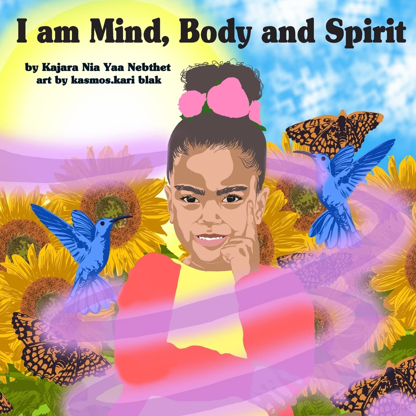 I am Mind, Body and Spirit Non-fiction