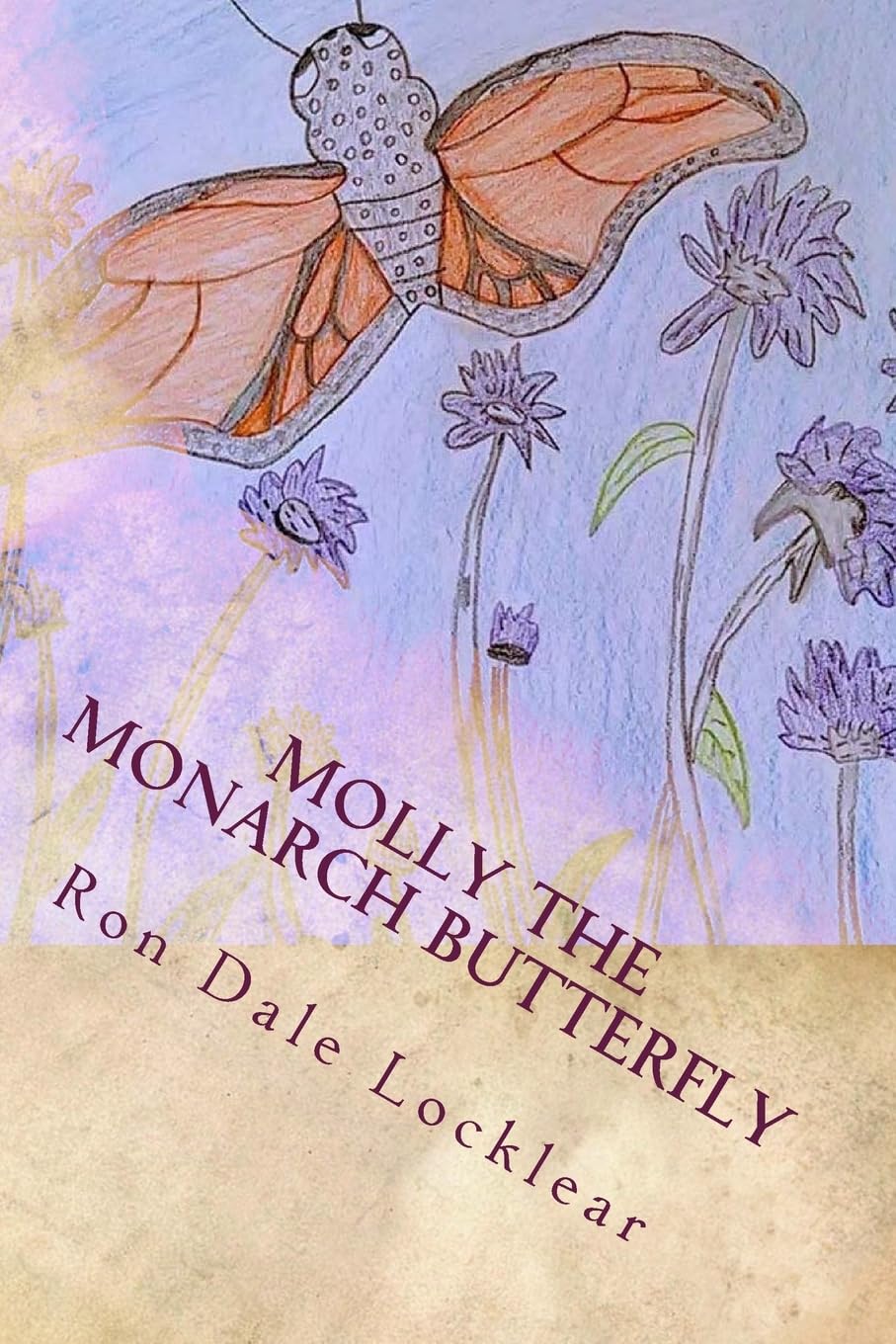 Molly The Monarch Butterfly: Children's Book Books