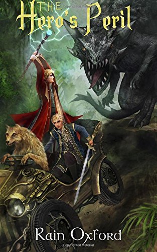 The Hero's Peril (The Sorcerer's Saga, Band 5) Books