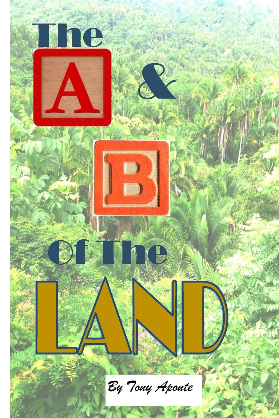 BW A & B of the land (BW A&B animals) Non-fiction