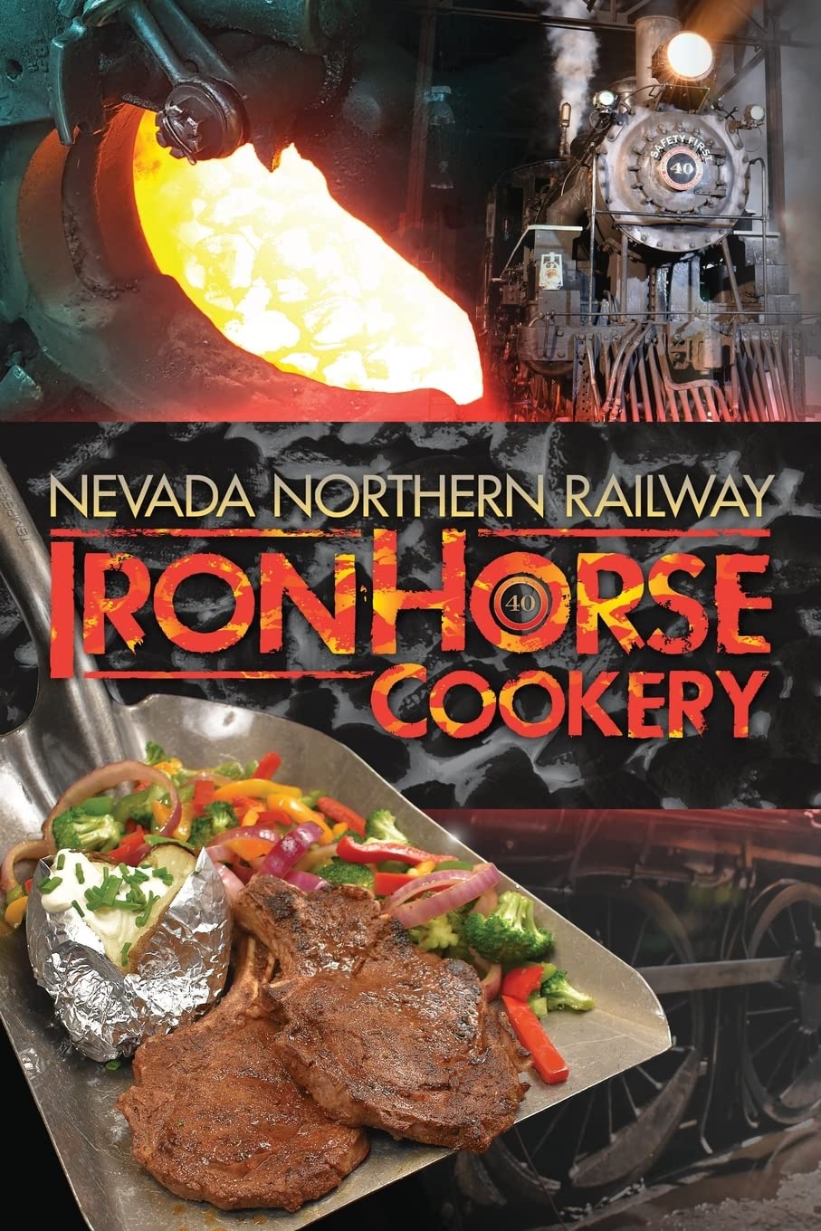 IronHorse Cookery Cooking & Enjoying