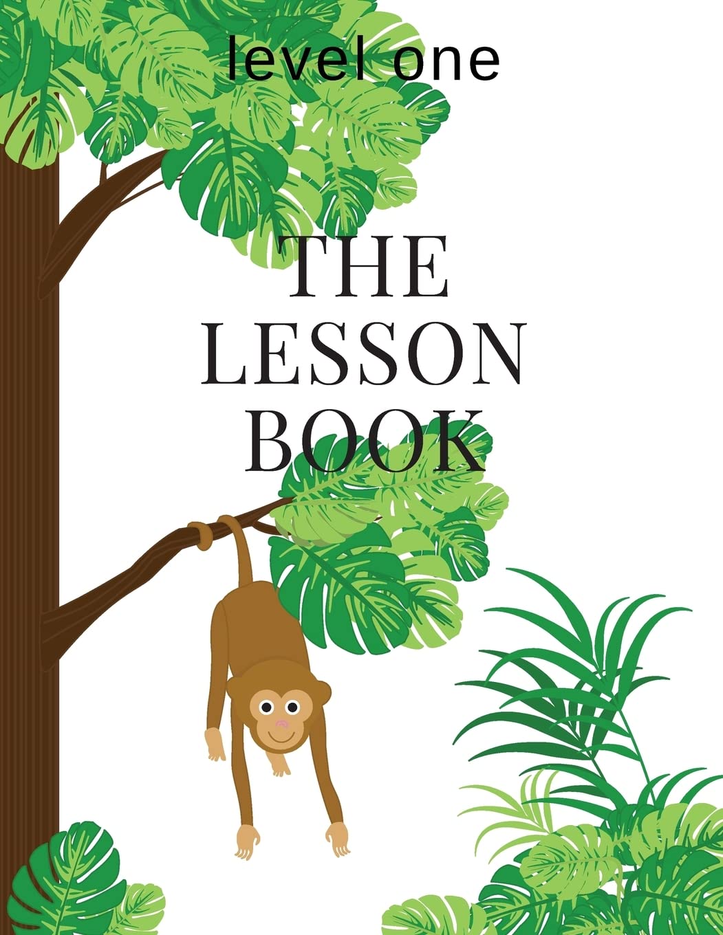 The Lesson Book: Level One (The Lesson Books, Band 1) Books