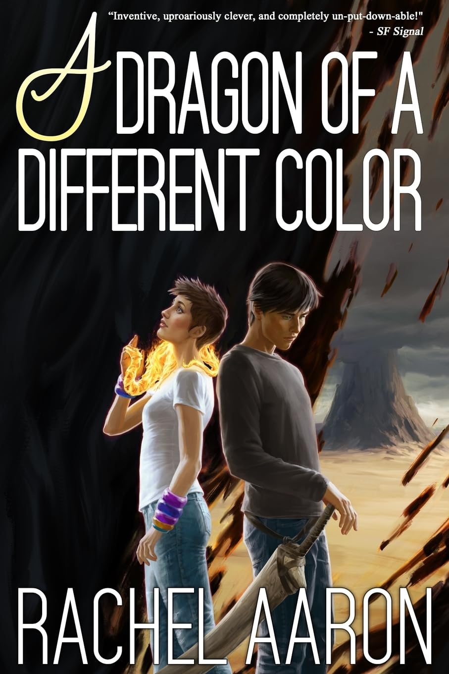 A Dragon of a Different Color (Heartstrikers, Band 4) Contemporary literature