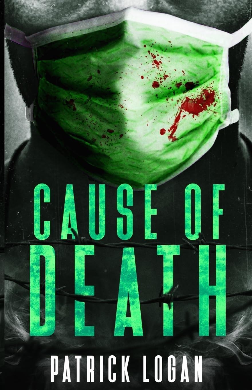 Cause of Death (Detective Damien Drake, Band 2) Contemporary literature