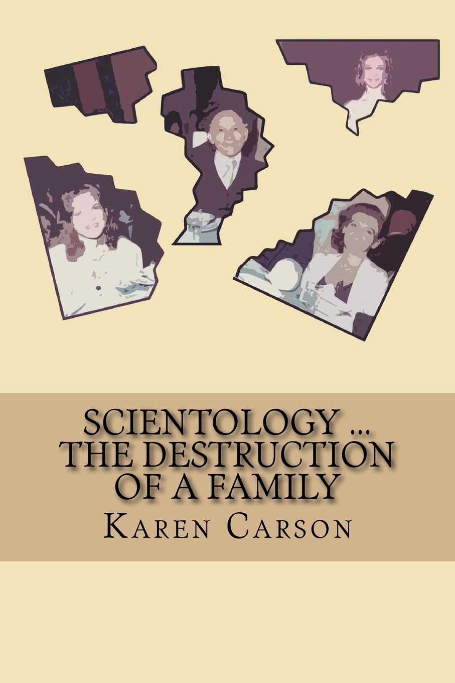 Scientology ... The Destruction Of A Family Religion & Esotericism