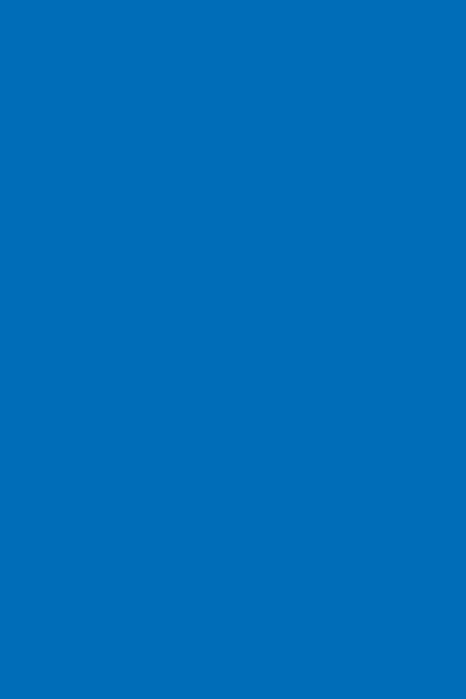 Cobalt Blue 190 - Lined Notebook: Wide Ruled, Soft Cover, 6 x 9 Journal, 190 Pages Lifestyle