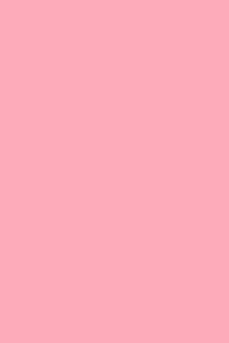 Pale Pink 190 - Lined Notebook: Wide Ruled, Soft Cover, 6 x 9 Journal, 190 Pages Lifestyle