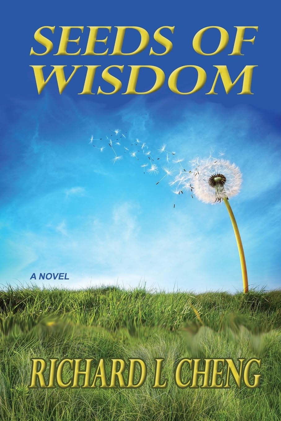 Seeds of Wisdom: a novel Historical Fiction