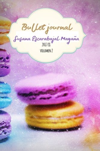 Bullet Journal Susana escarabajal magaña Books