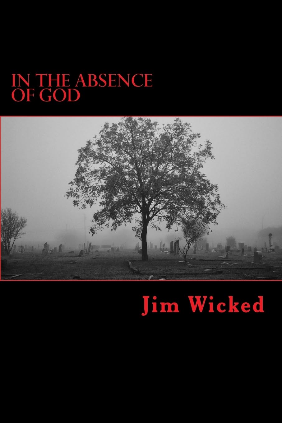 In the Absence of God Urban Fantasy