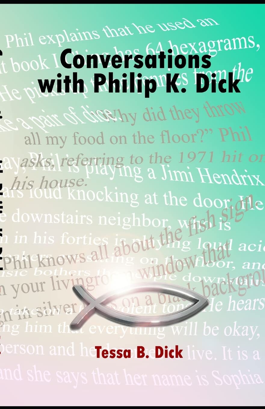 Product Image: Conversations with Philip K. Dick