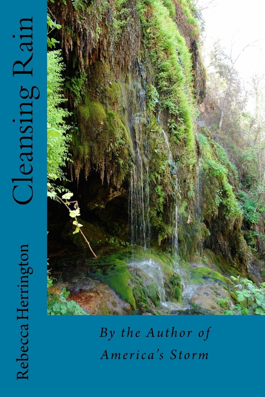 Cleansing Rain (The Storm Series, Band 3) Religion & Esotericism