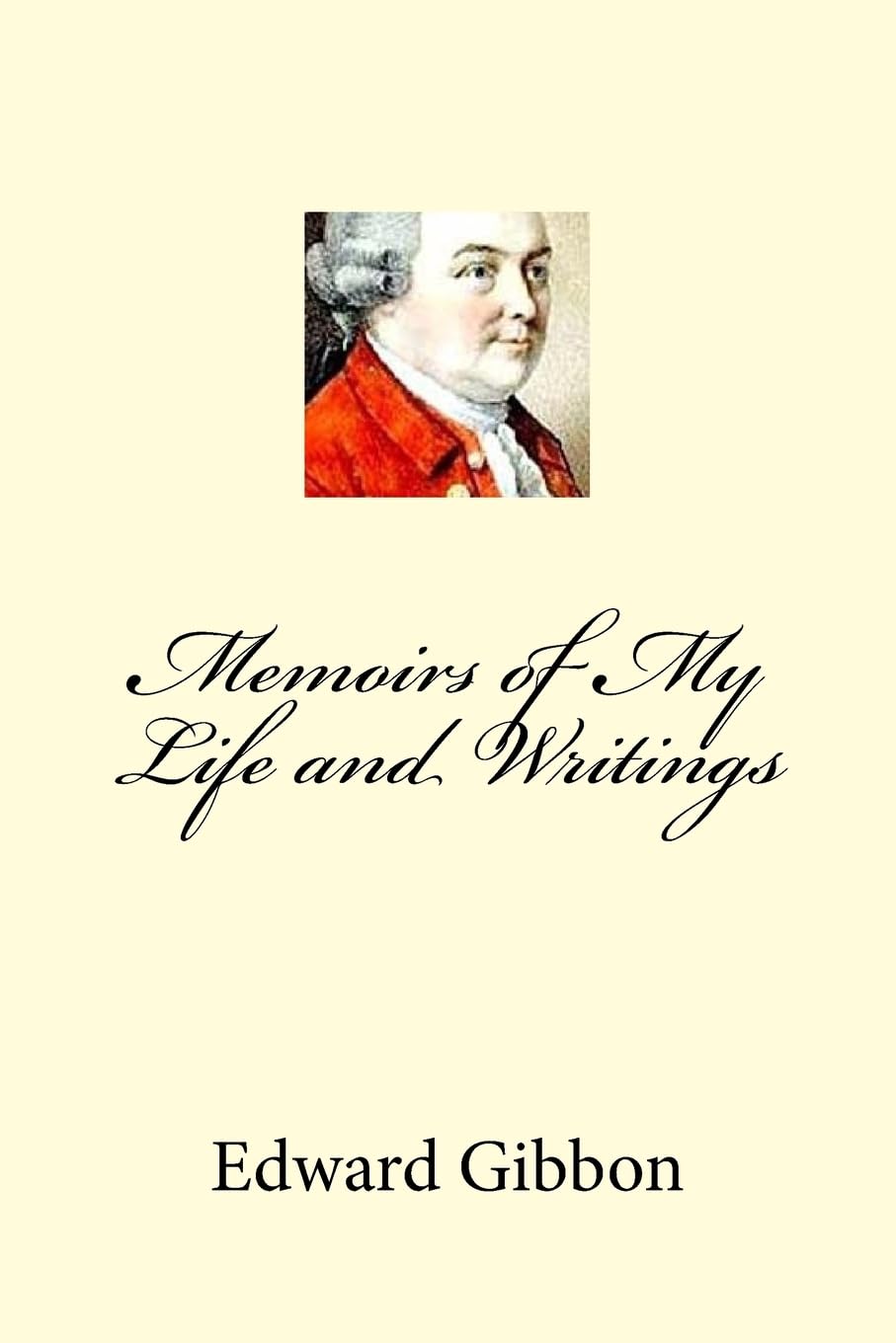 Memoirs of My Life and Writings Contemporary literature