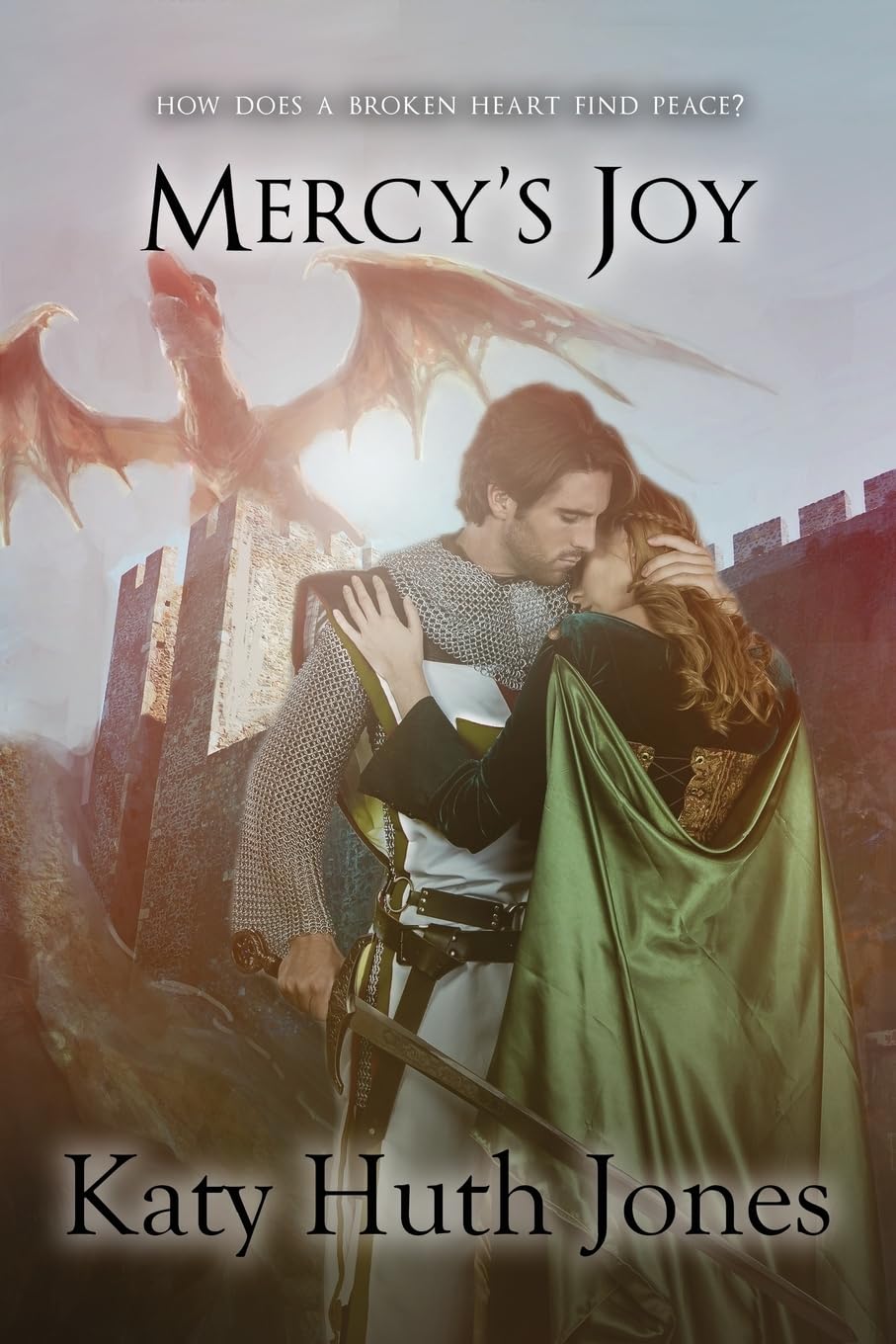 Mercy's Joy (He Who Finds Mercy, Band 5) Fantasy & Sci-Fi