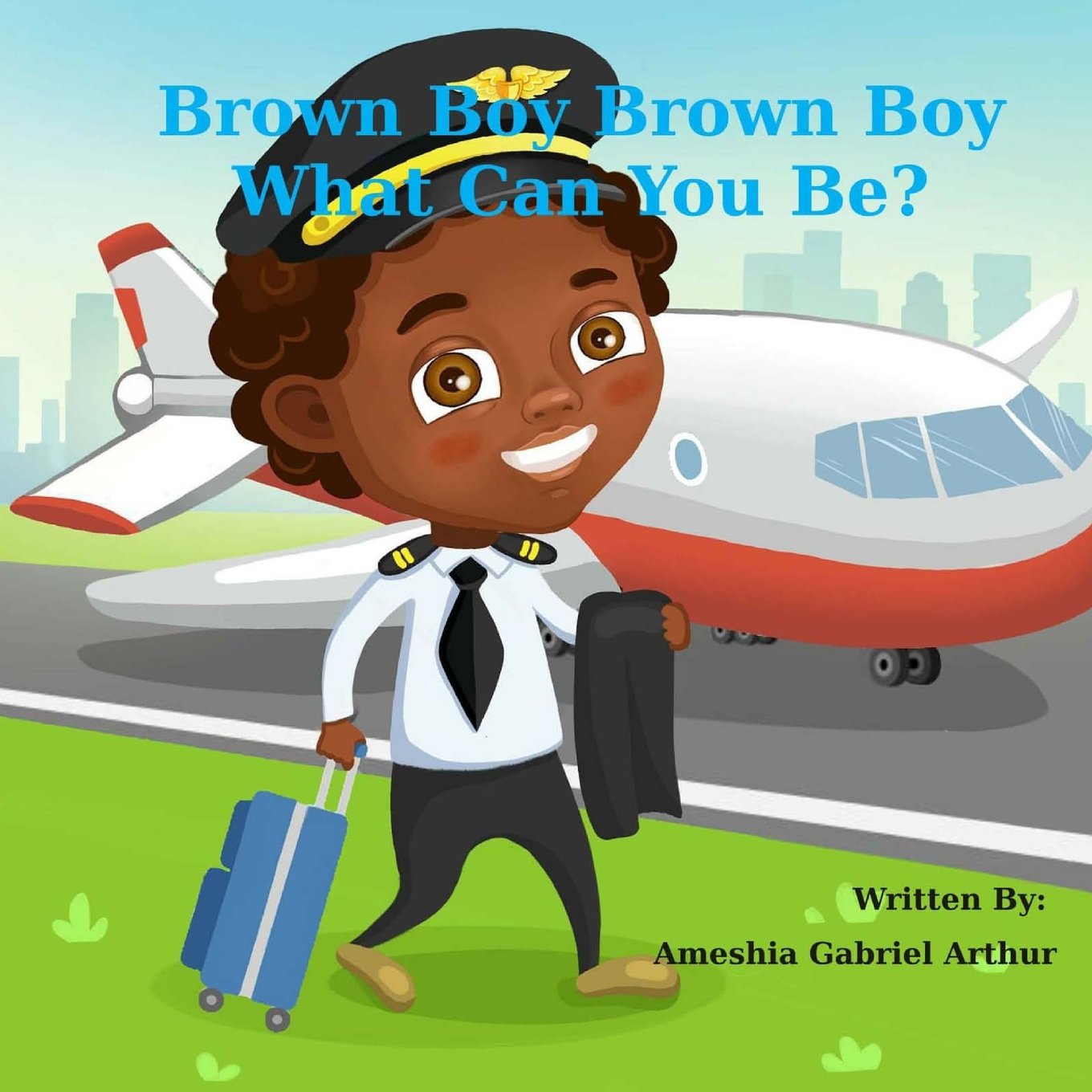 Brown Boy Brown Boy What Can You Be? Books