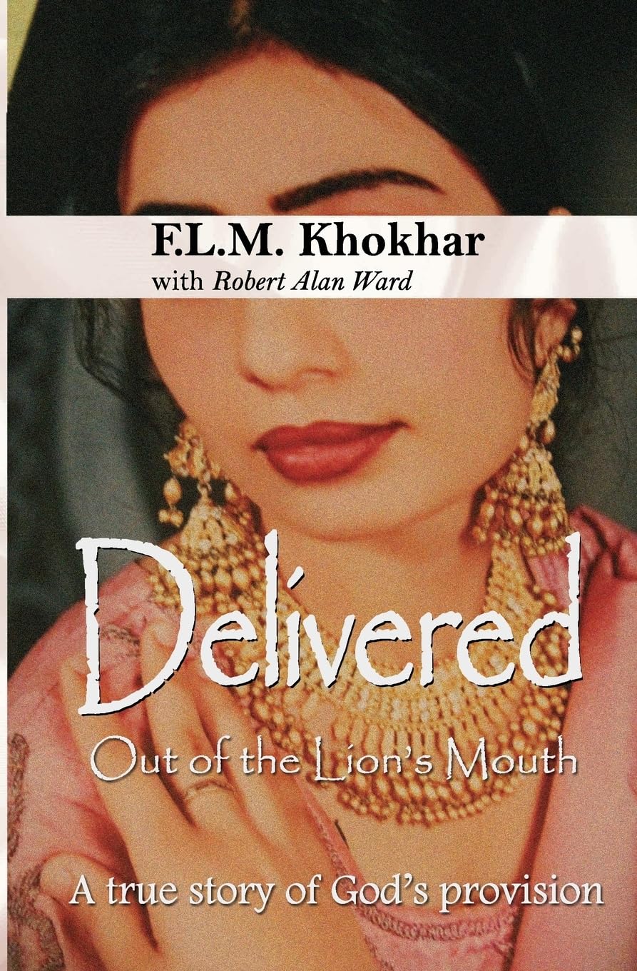Delivered out of the Lion's Mouth Inspiring women