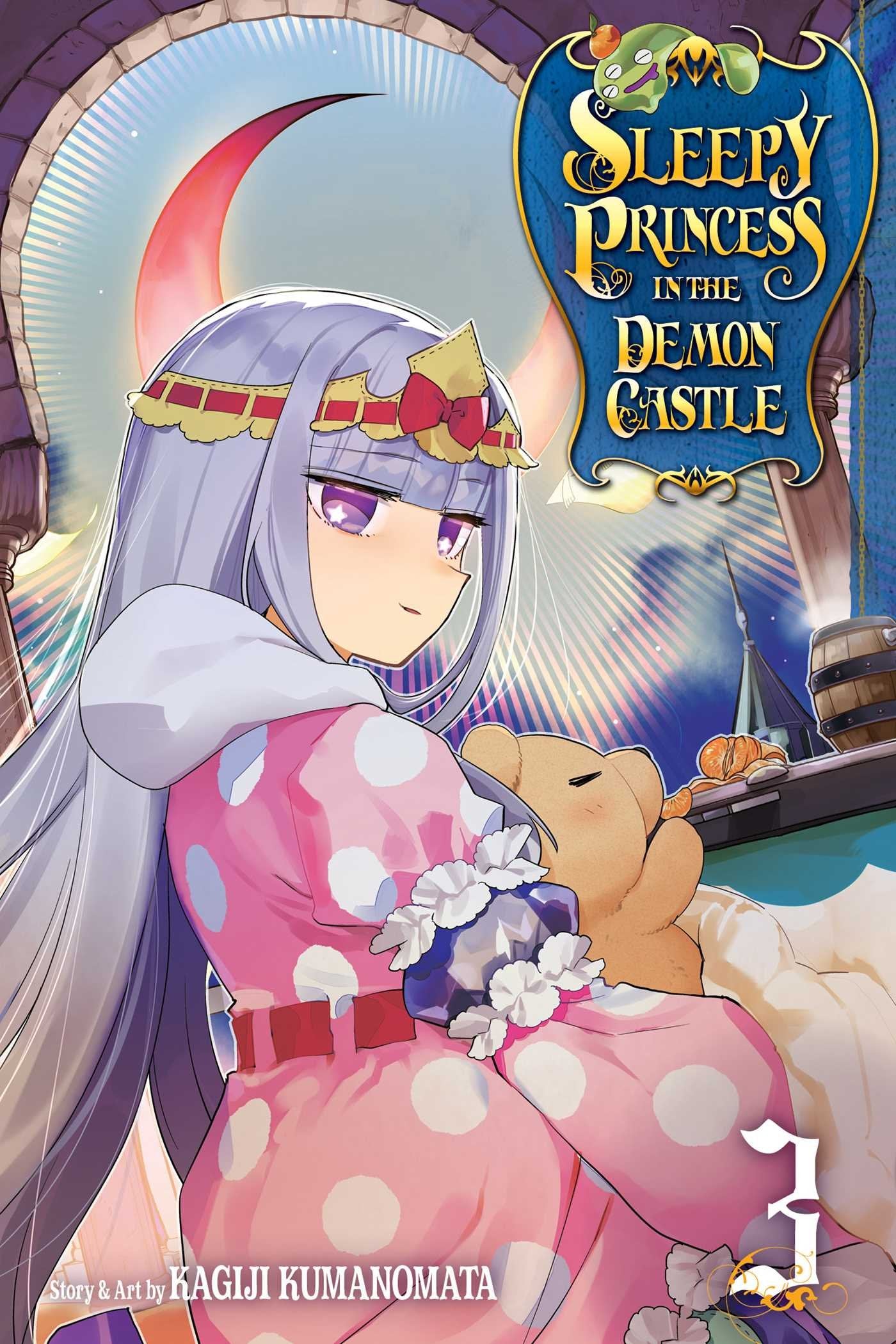 Sleepy Princess in the Demon Castle, Vol. 3 (SLEEPY PRINCESS IN DEMON CASTLE GN, Band 3) Manga